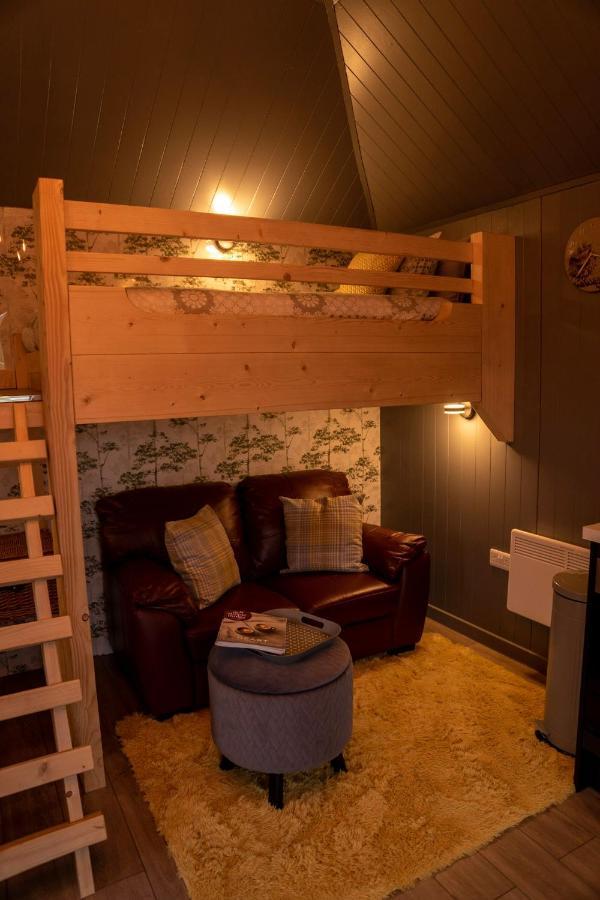 Chalet The Treehouse - Sleeps 4 Old Leake