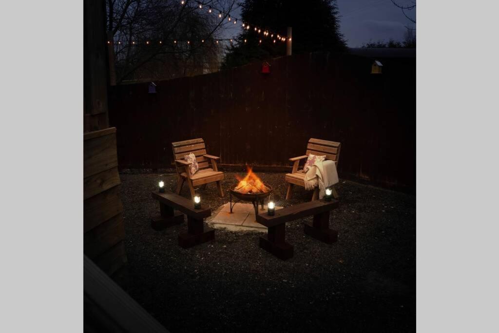 Chalet The Treehouse - Sleeps 4