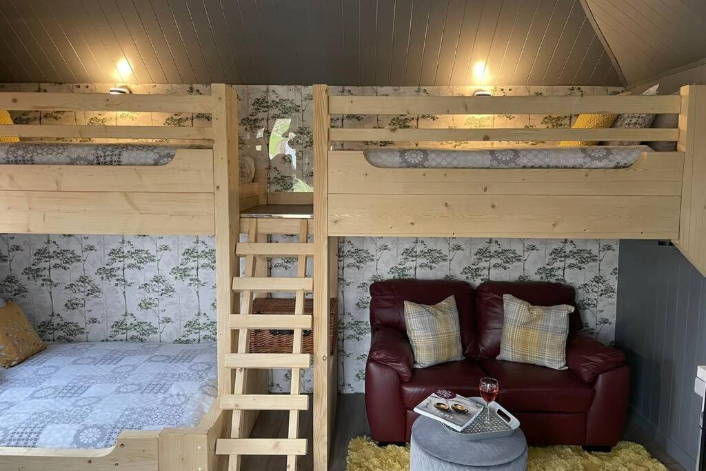 Chalet The Treehouse - Sleeps 4