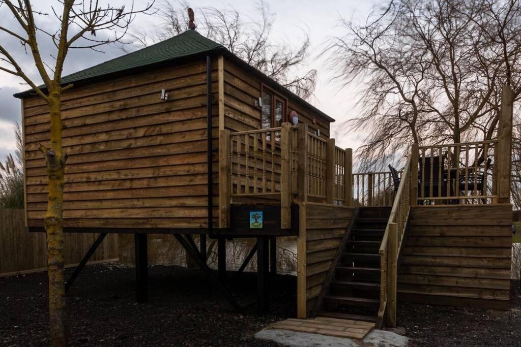 Chalet The Treehouse - Sleeps 4